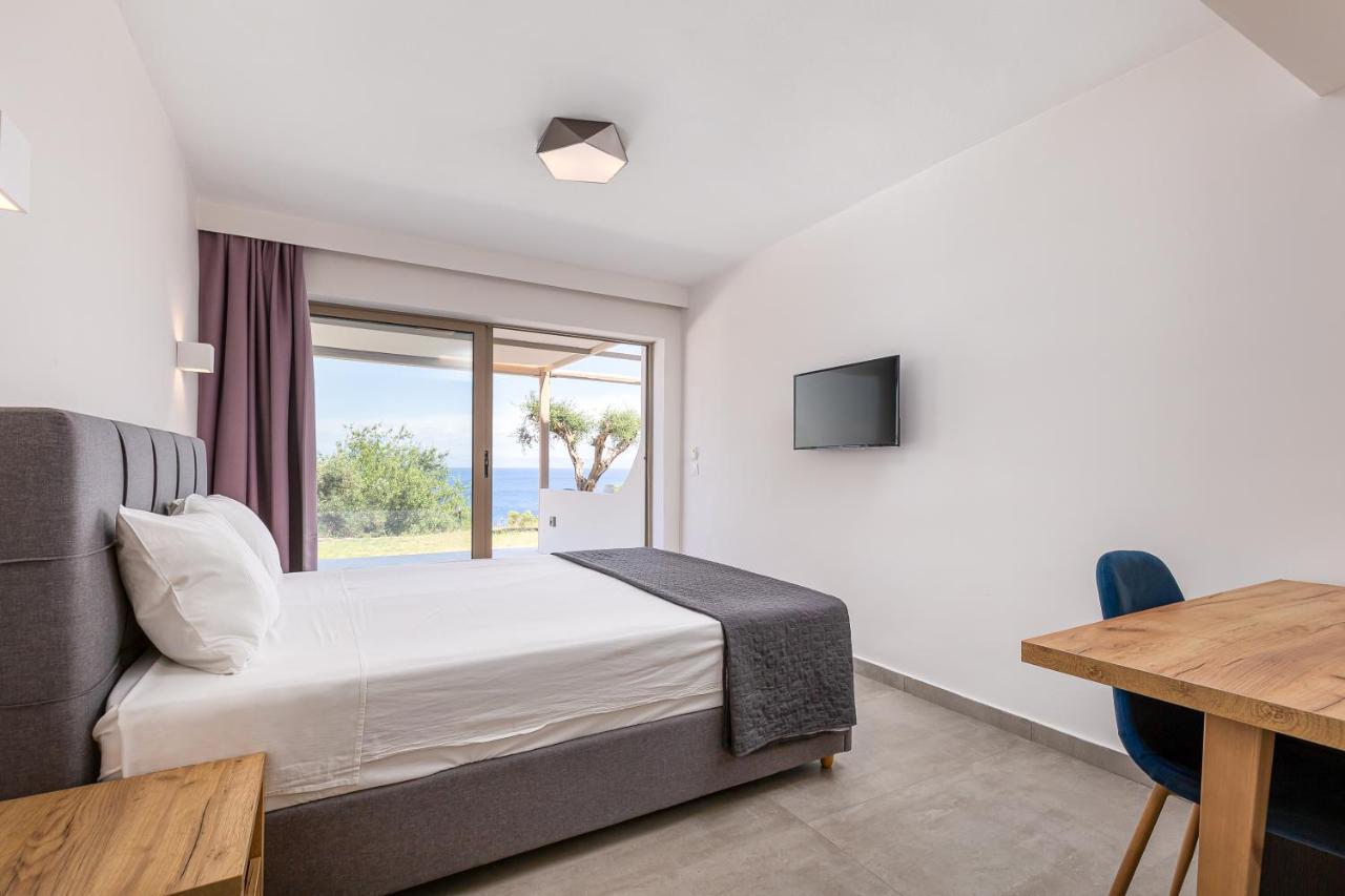 Anasa Corfu (Adults Only) Aparthotel Benitses  Exterior photo