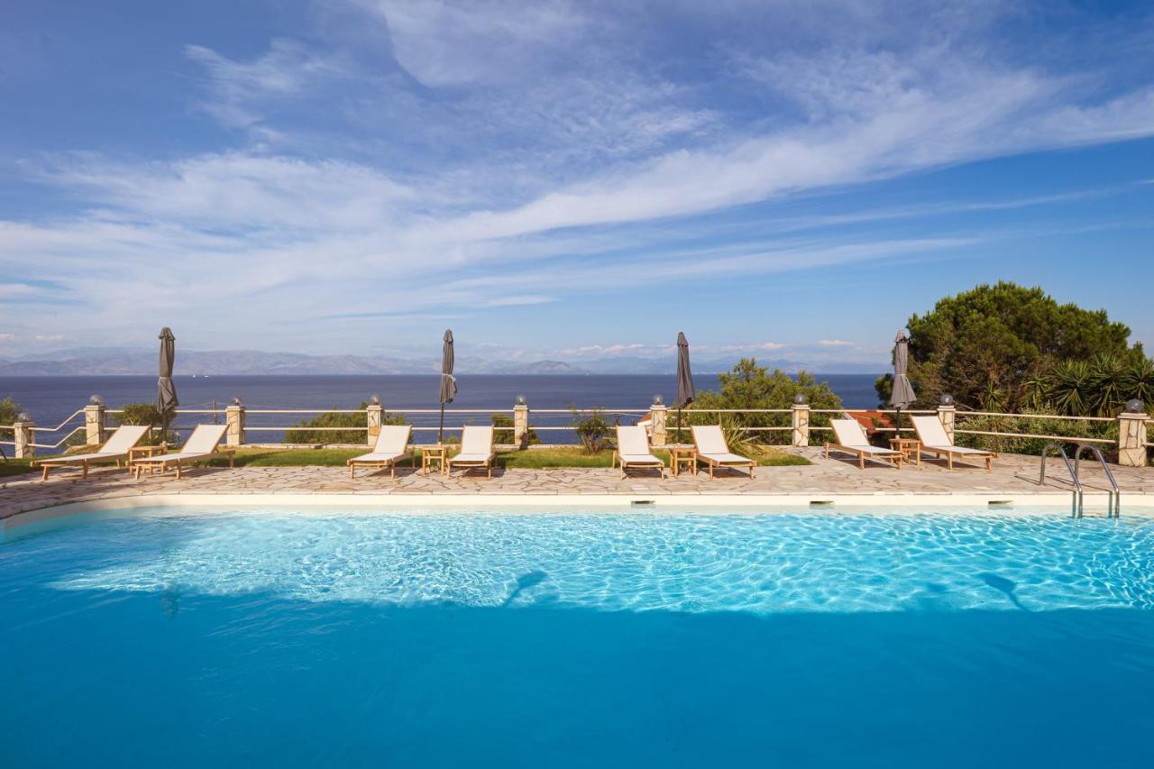 Anasa Corfu (Adults Only) Aparthotel Benitses  Exterior photo