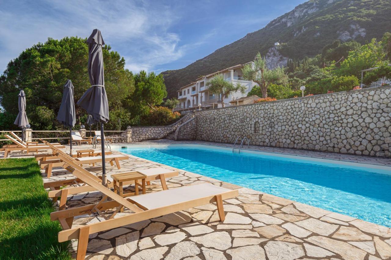 Anasa Corfu (Adults Only) Aparthotel Benitses  Exterior photo