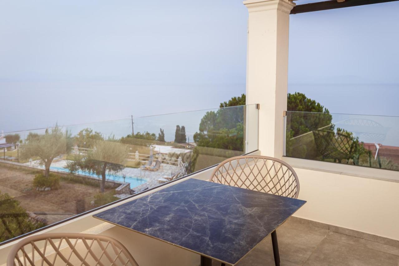 Anasa Corfu (Adults Only) Aparthotel Benitses  Exterior photo