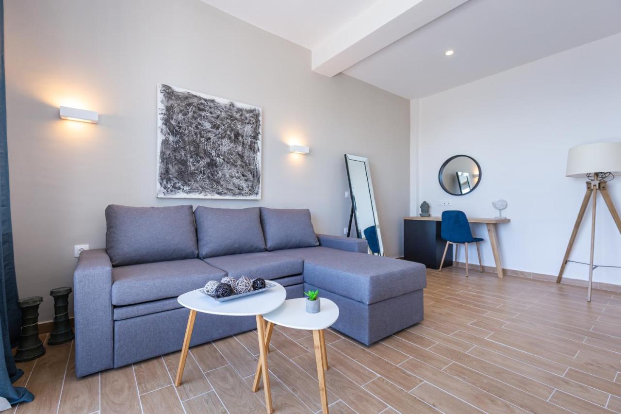 Anasa Corfu (Adults Only) Aparthotel Benitses  Exterior photo