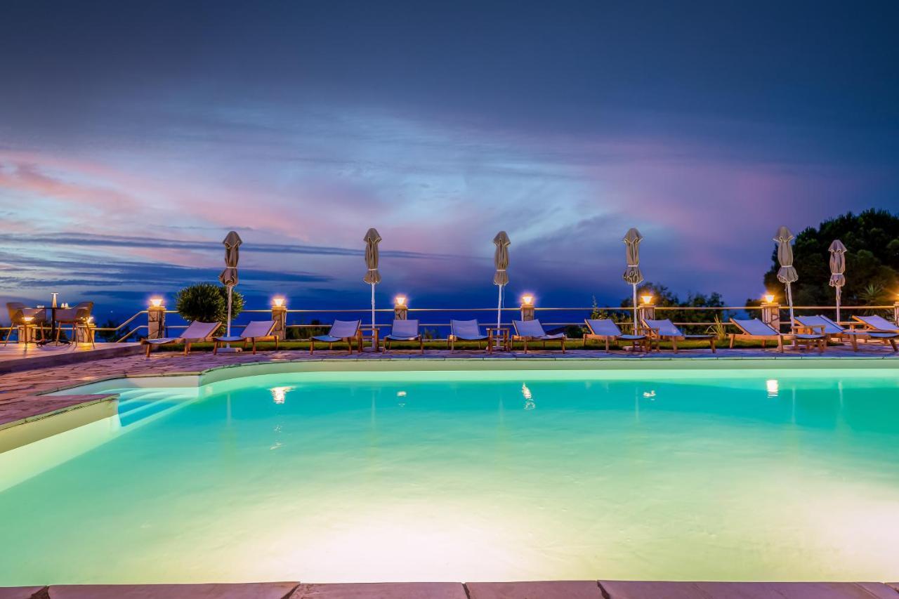 Anasa Corfu (Adults Only) Aparthotel Benitses  Exterior photo