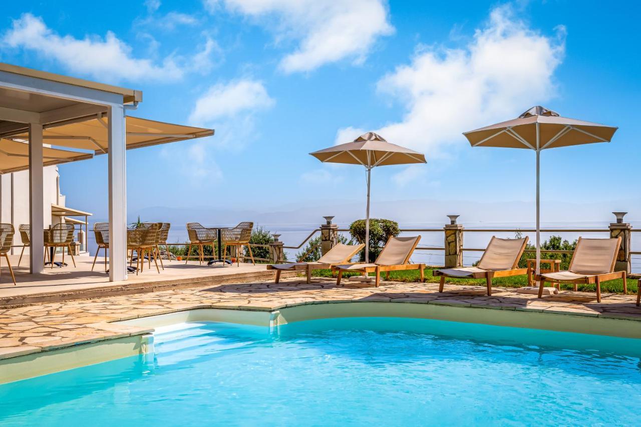Anasa Corfu (Adults Only) Aparthotel Benitses  Exterior photo