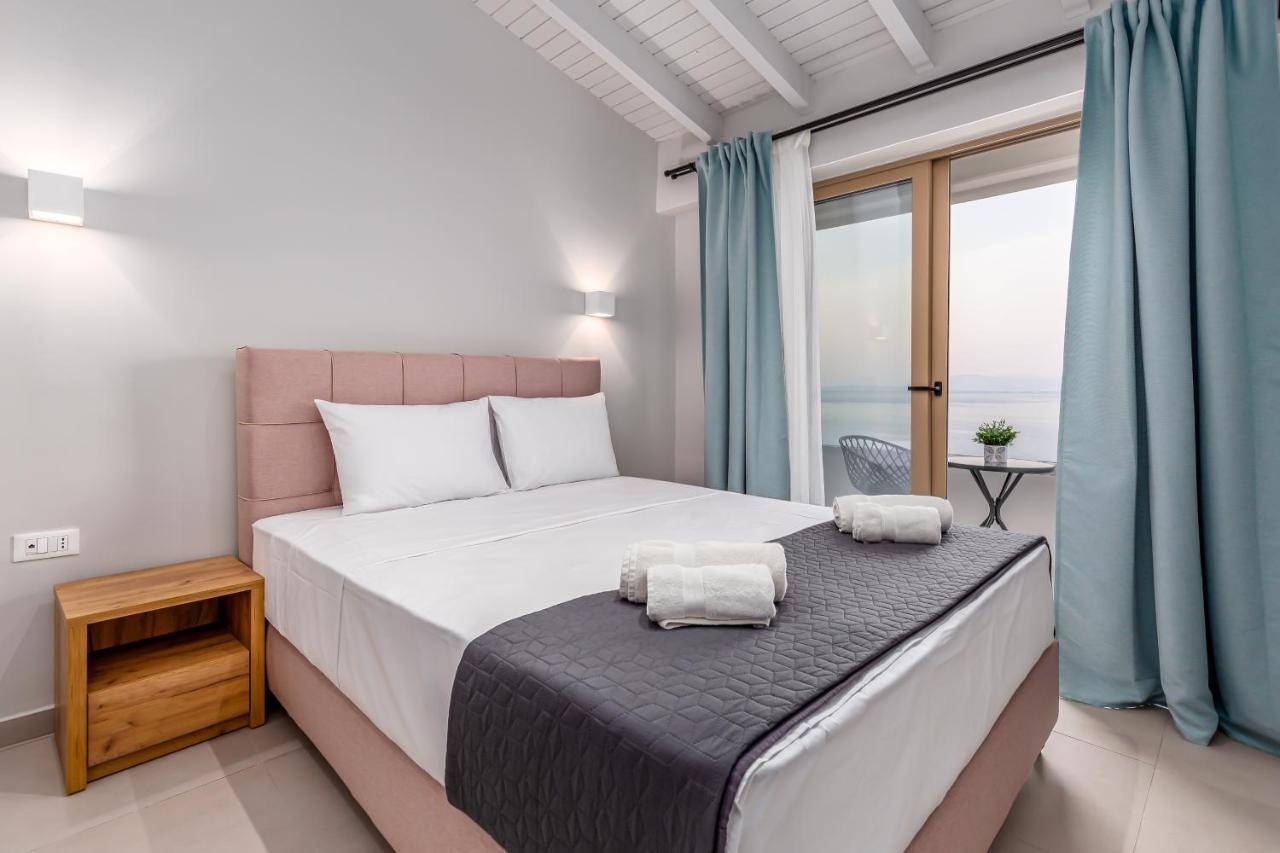 Anasa Corfu (Adults Only) Aparthotel Benitses  Exterior photo