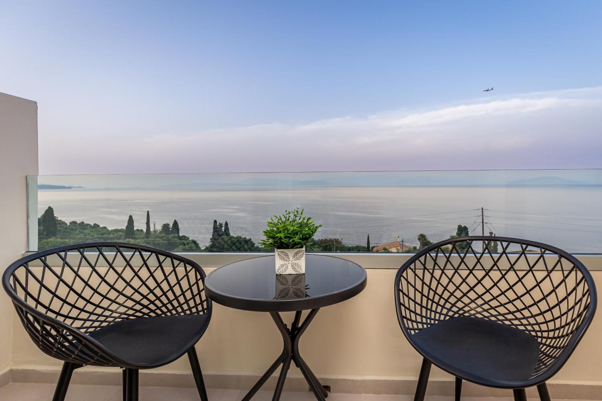 Anasa Corfu (Adults Only) Aparthotel Benitses  Exterior photo