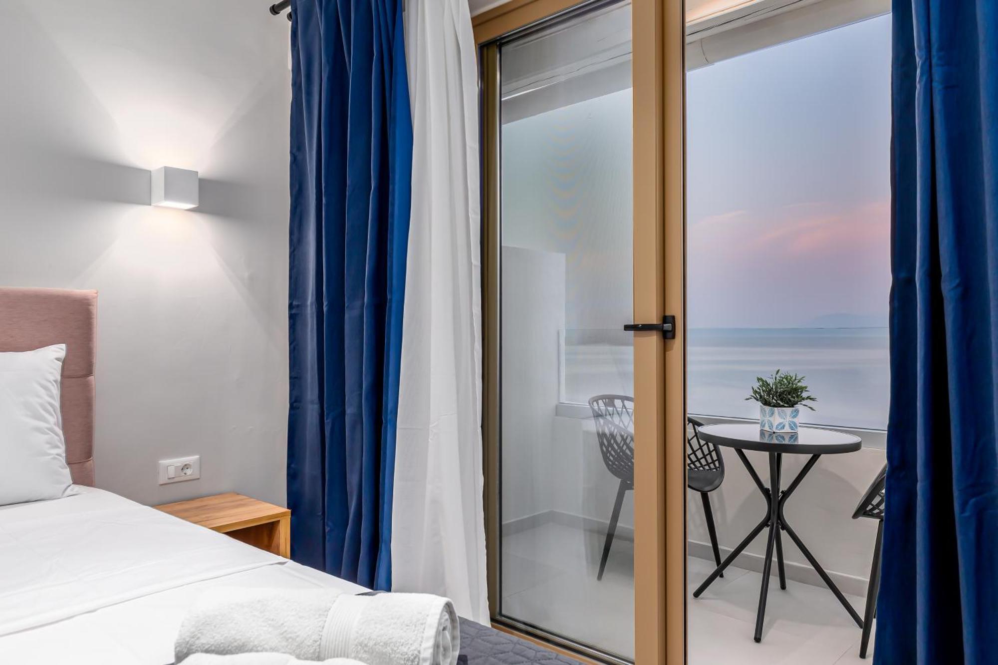 Anasa Corfu (Adults Only) Aparthotel Benitses  Exterior photo