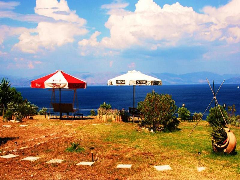 Anasa Corfu (Adults Only) Aparthotel Benitses  Exterior photo