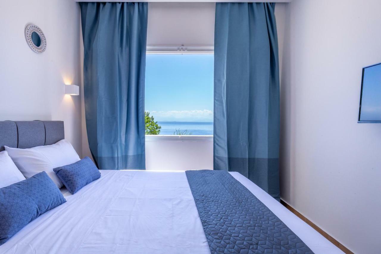 Anasa Corfu (Adults Only) Aparthotel Benitses  Exterior photo
